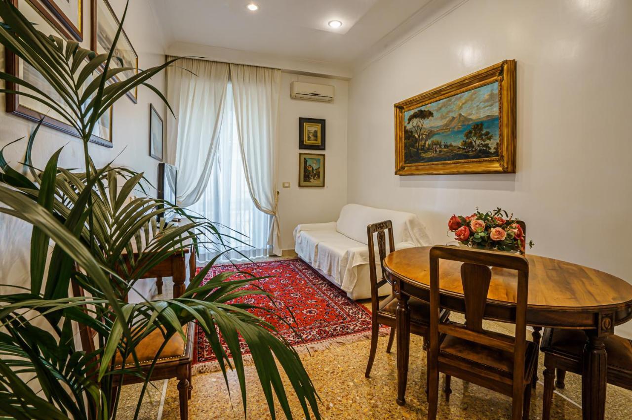 Casa Riz Apartman Róma Kültér fotó