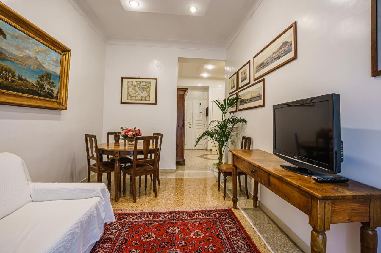 Casa Riz Apartman Róma Kültér fotó