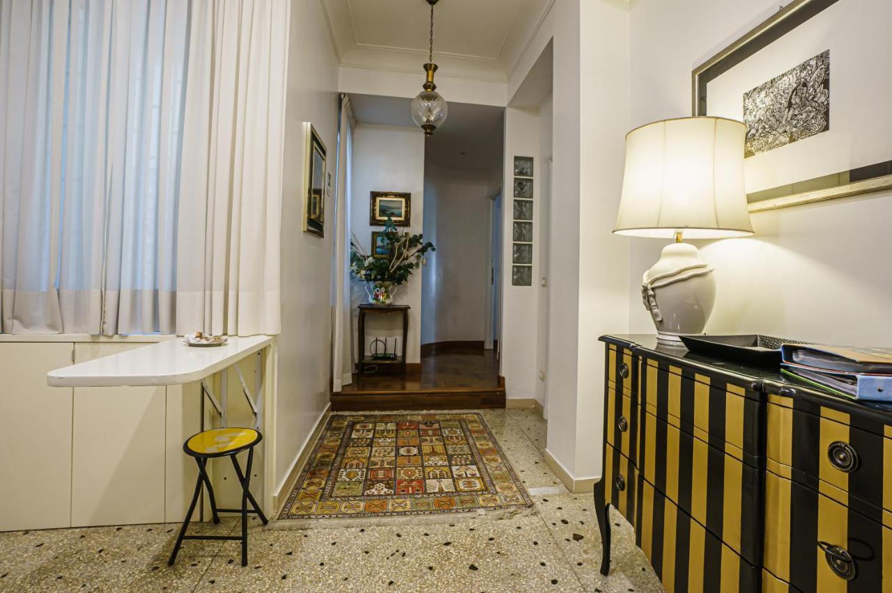 Casa Riz Apartman Róma Kültér fotó