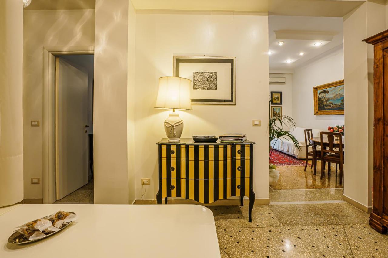 Casa Riz Apartman Róma Kültér fotó