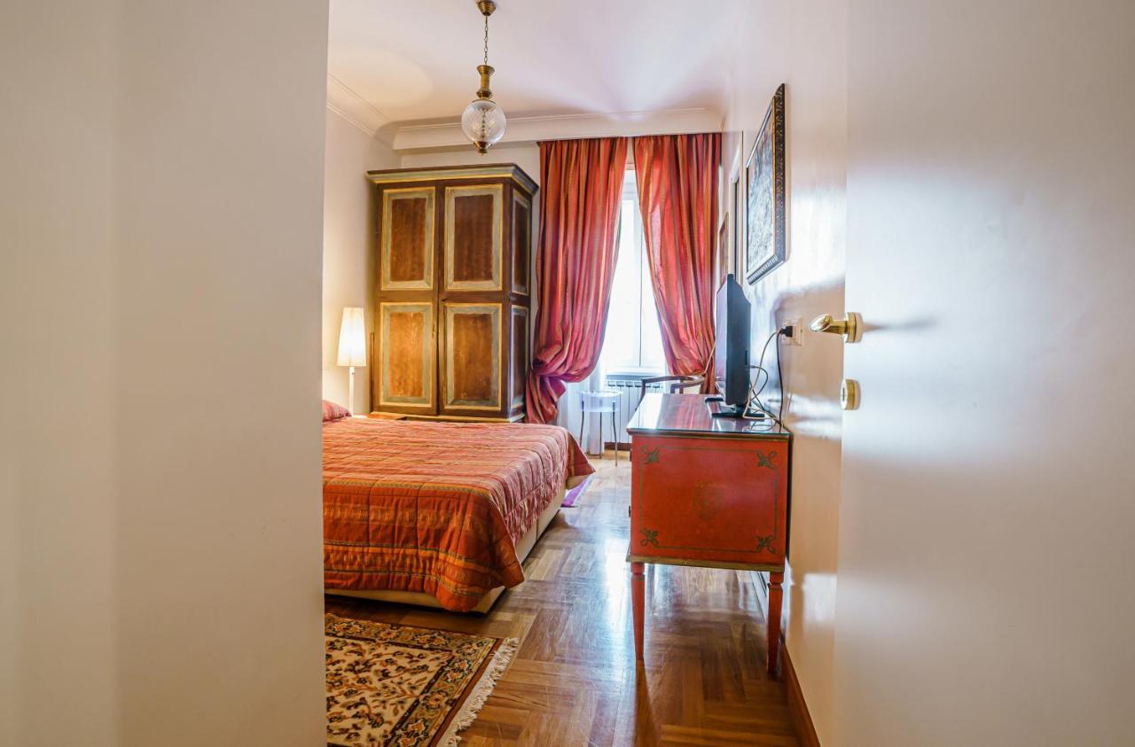 Casa Riz Apartman Róma Kültér fotó