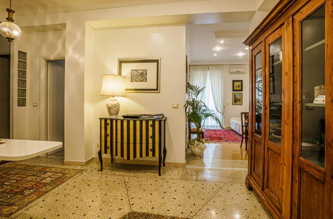 Casa Riz Apartman Róma Kültér fotó