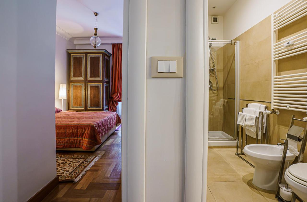 Casa Riz Apartman Róma Kültér fotó