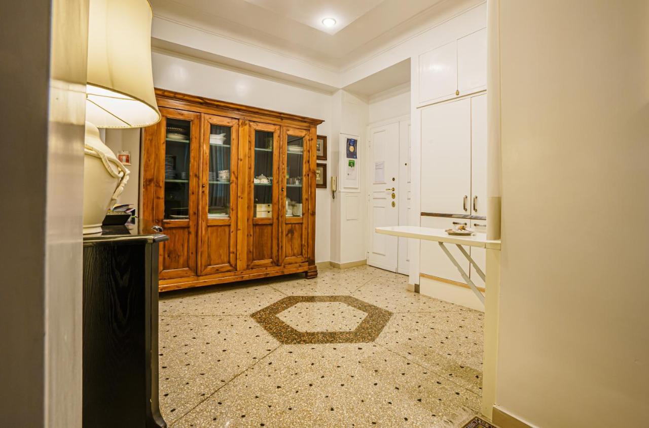Casa Riz Apartman Róma Kültér fotó