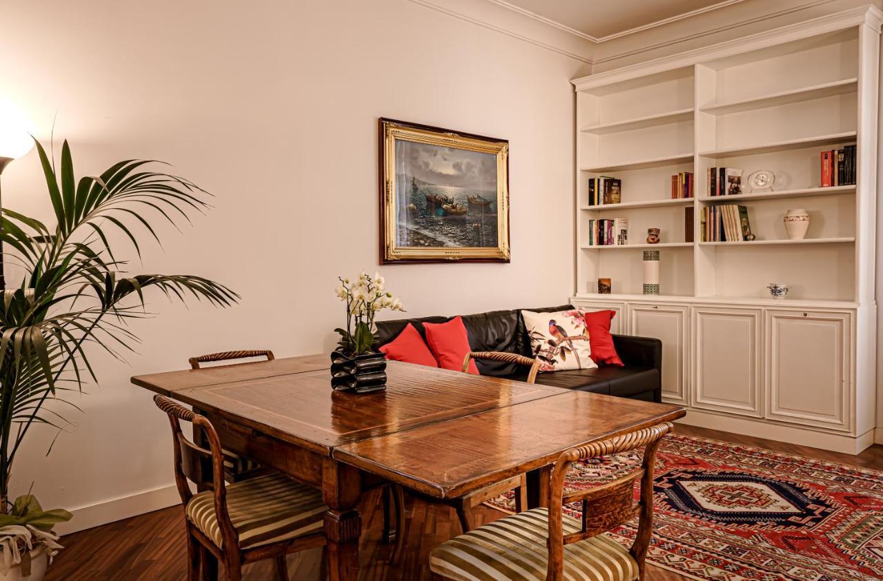 Casa Riz Apartman Róma Kültér fotó