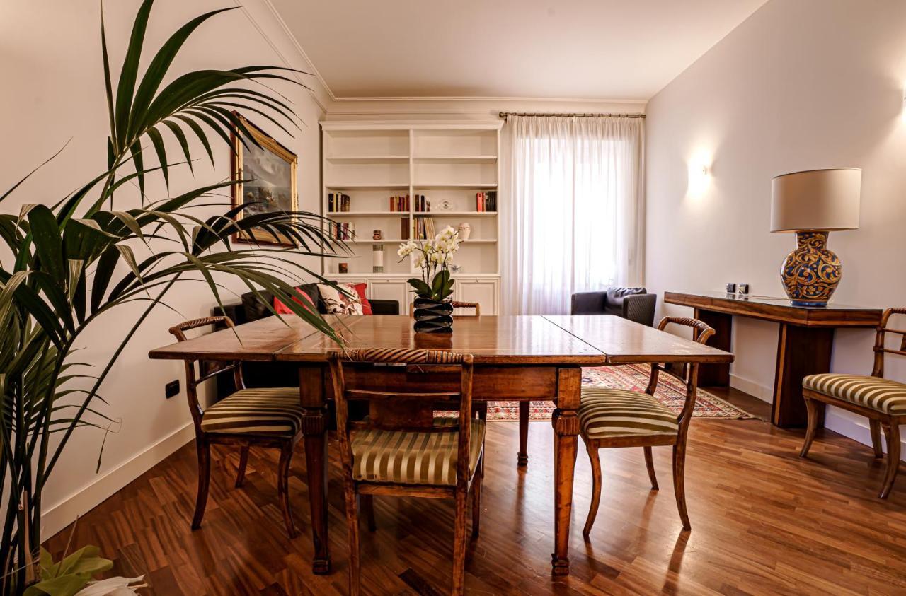 Casa Riz Apartman Róma Kültér fotó
