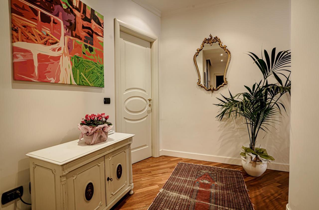 Casa Riz Apartman Róma Kültér fotó