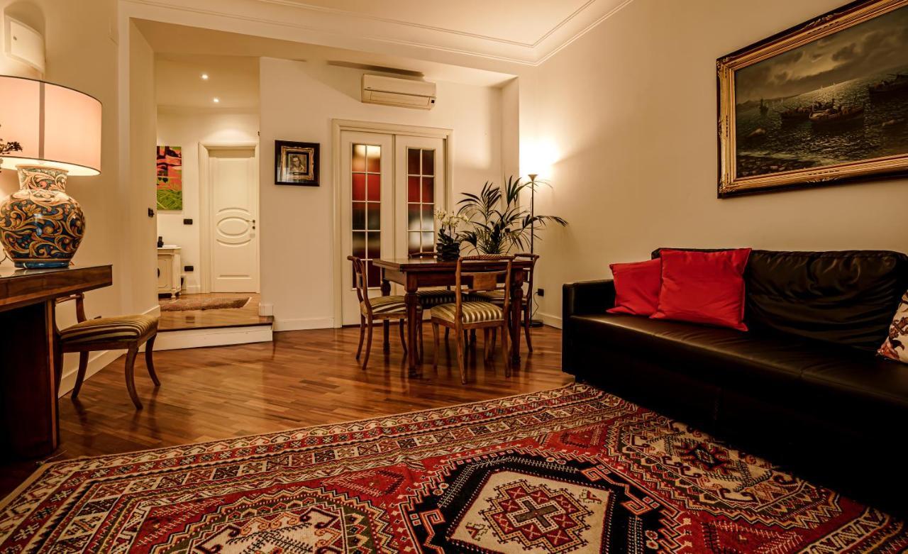 Casa Riz Apartman Róma Kültér fotó