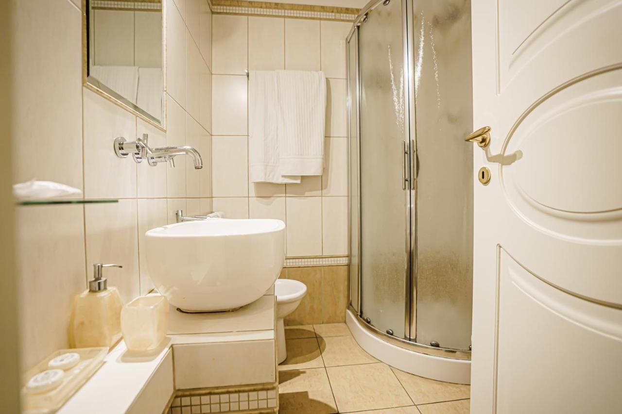 Casa Riz Apartman Róma Kültér fotó