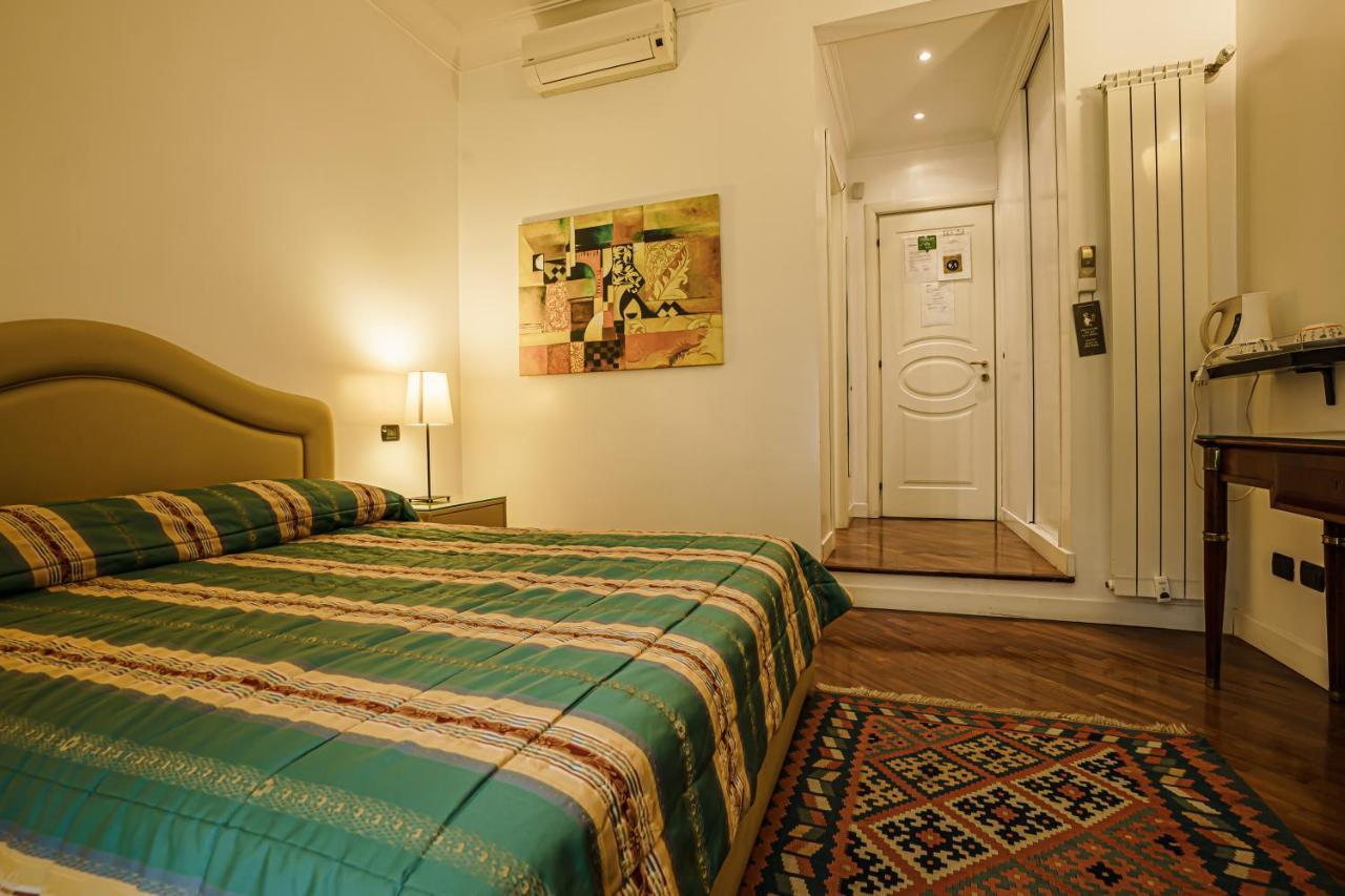 Casa Riz Apartman Róma Kültér fotó