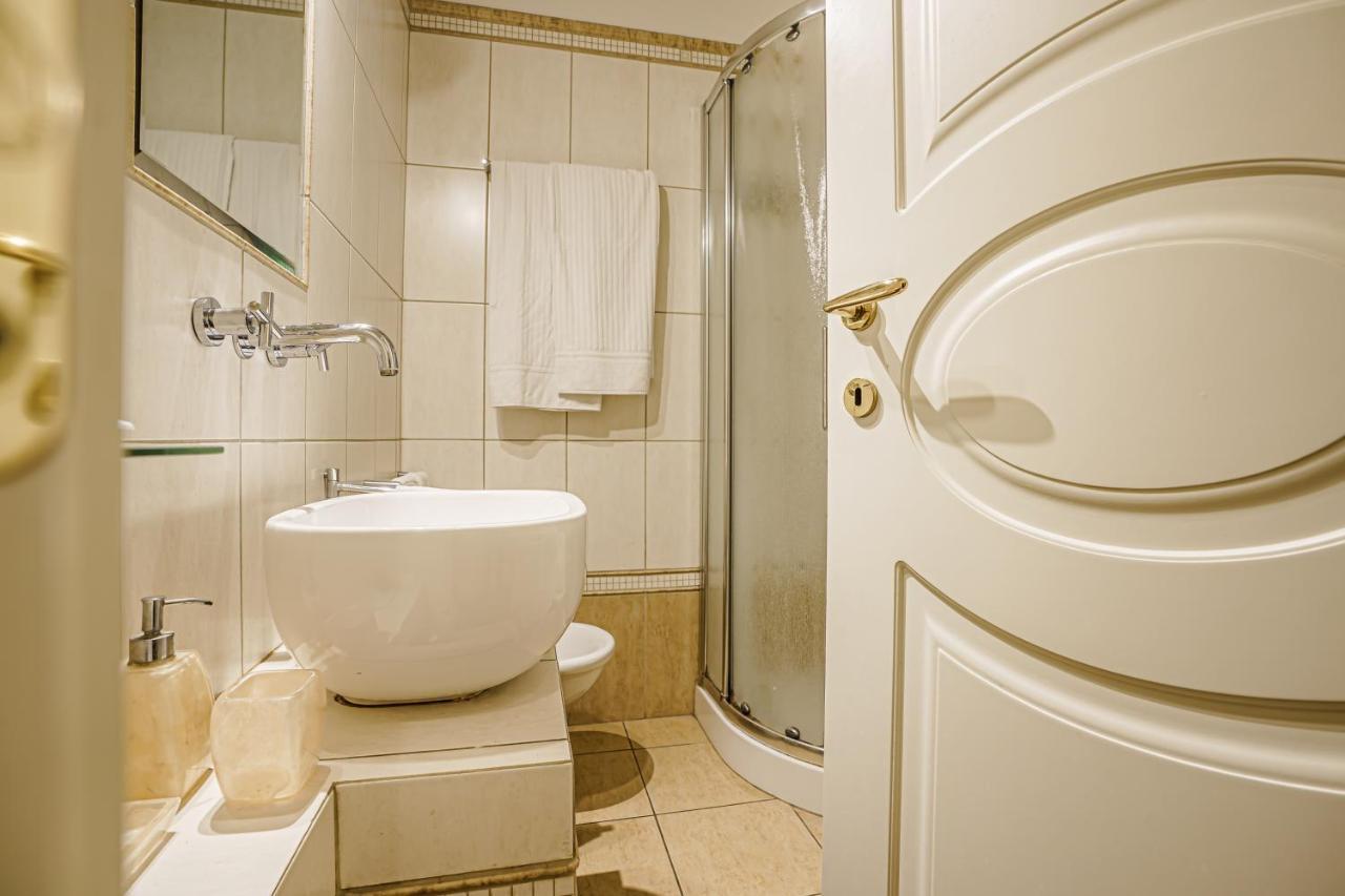 Casa Riz Apartman Róma Kültér fotó