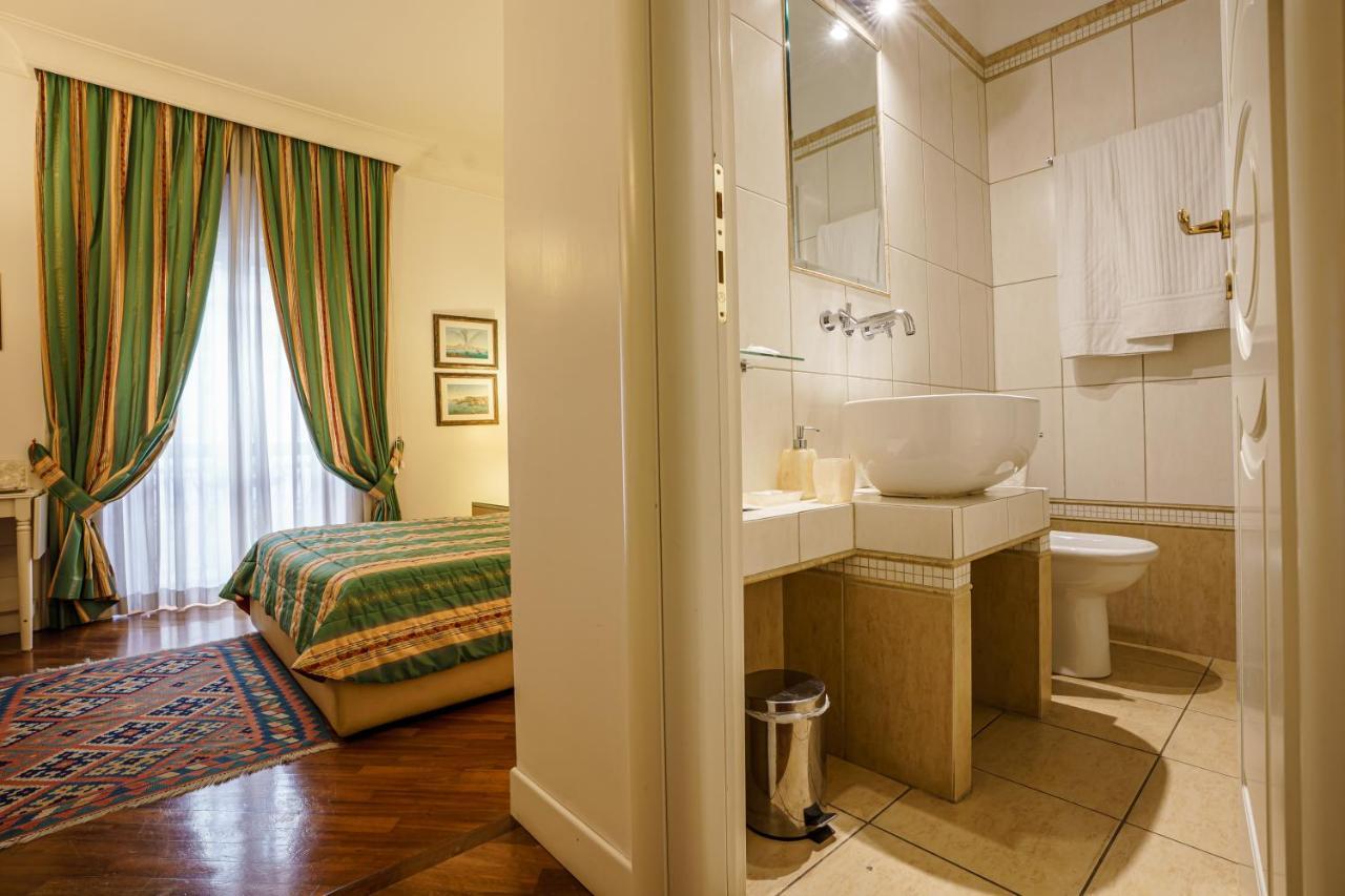 Casa Riz Apartman Róma Kültér fotó
